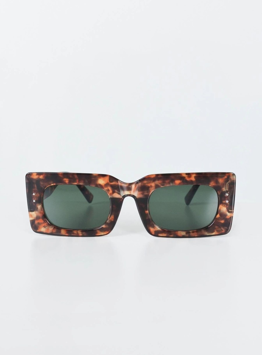 Accessories * | Princess Polly Oren Sunglasses Tort