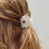 Accessories * | Princess Polly Jaci Hair Clip White