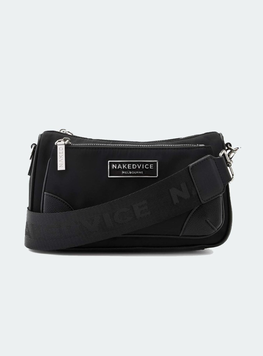 Accessories * | Nakedvice The Hunter Nylon Black