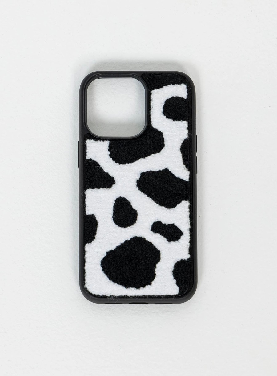 Accessories * | Princess Polly Radski Textured Iphone Case Multi