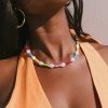 Accessories * | Princess Polly Coastline Necklace Multi