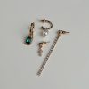 Accessories * | Princess Polly Geneve Earring Pack Multi Gold