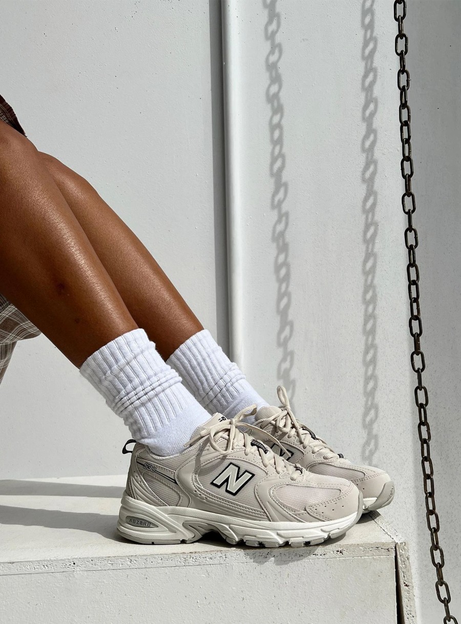 Shoes * | New Balance 530 Taupe