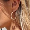 Accessories * | Princess Polly Cherrie Earrings Gold