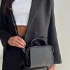 Accessories * | Peta And Jain Peta & Jain Dylan Handbag Black