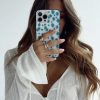 Accessories * | Princess Polly Kursti Iphone Case Blue Multi