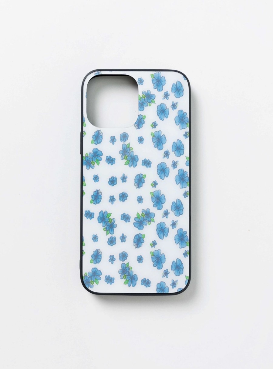 Accessories * | Princess Polly Kursti Iphone Case Blue Multi