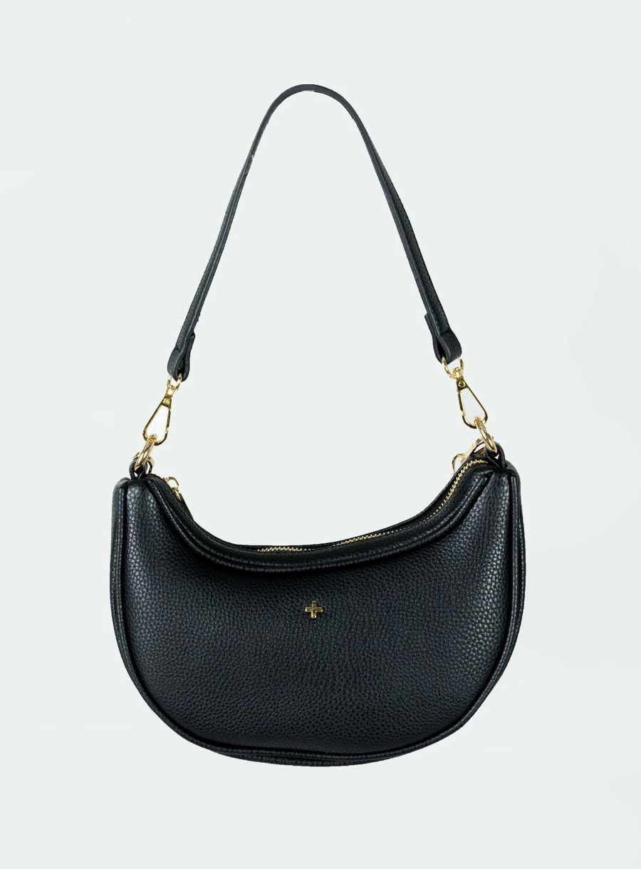 Accessories * | Peta And Jain Peta & Jain Micki Bag Black