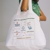 Accessories * | Princess Polly X Lonely Whale Protect Charity Tote / Multi White