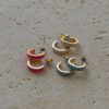 Accessories * | Princess Polly Lower Impact Waterloo Earring Pack Bright Multi