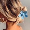 Accessories * | Princess Polly Last Summer Hair Clip Blue