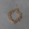 Accessories * | Princess Polly Lower Impact Brennen Bracelet Gold