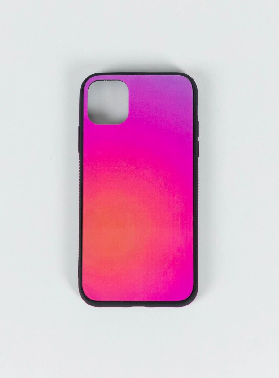 Accessories * | Princess Polly Aura Iphone Case Multi