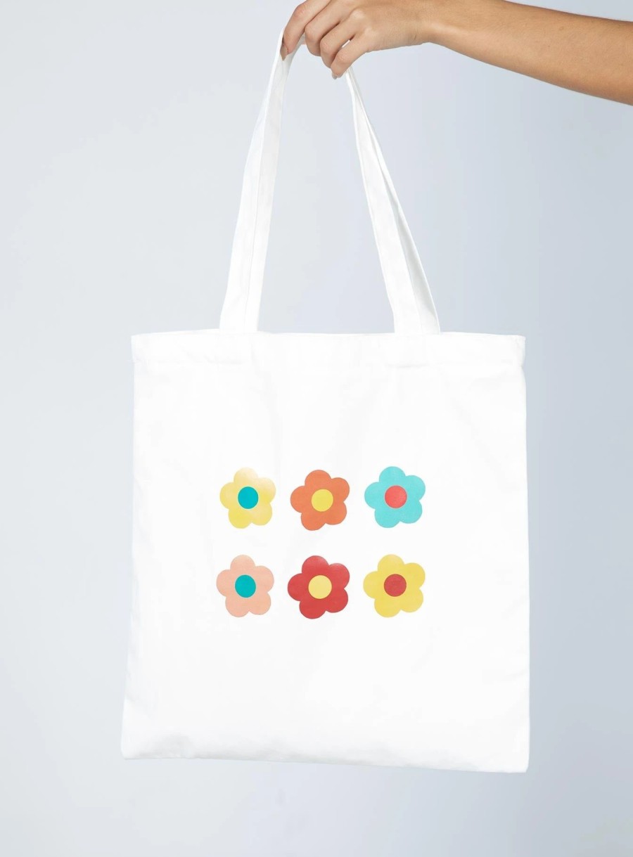 Accessories * | Princess Polly Maisy Tote White