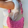 Accessories * | Princess Polly Barossa Shoulder Bag Pink