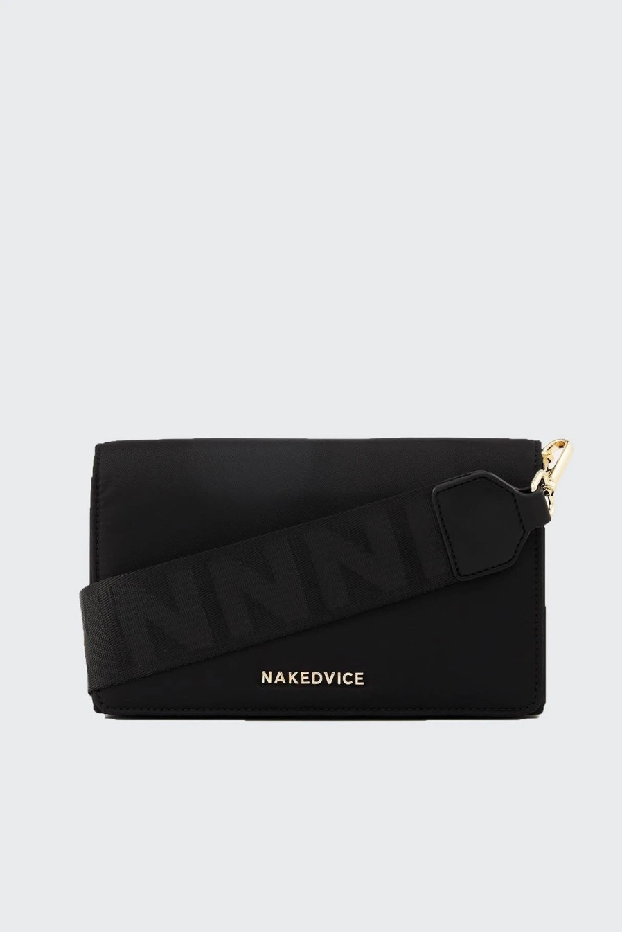 Accessories * | Nakedvice The Harriet Black