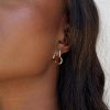 Accessories * | Princess Polly Ogilvie Earrings Gold